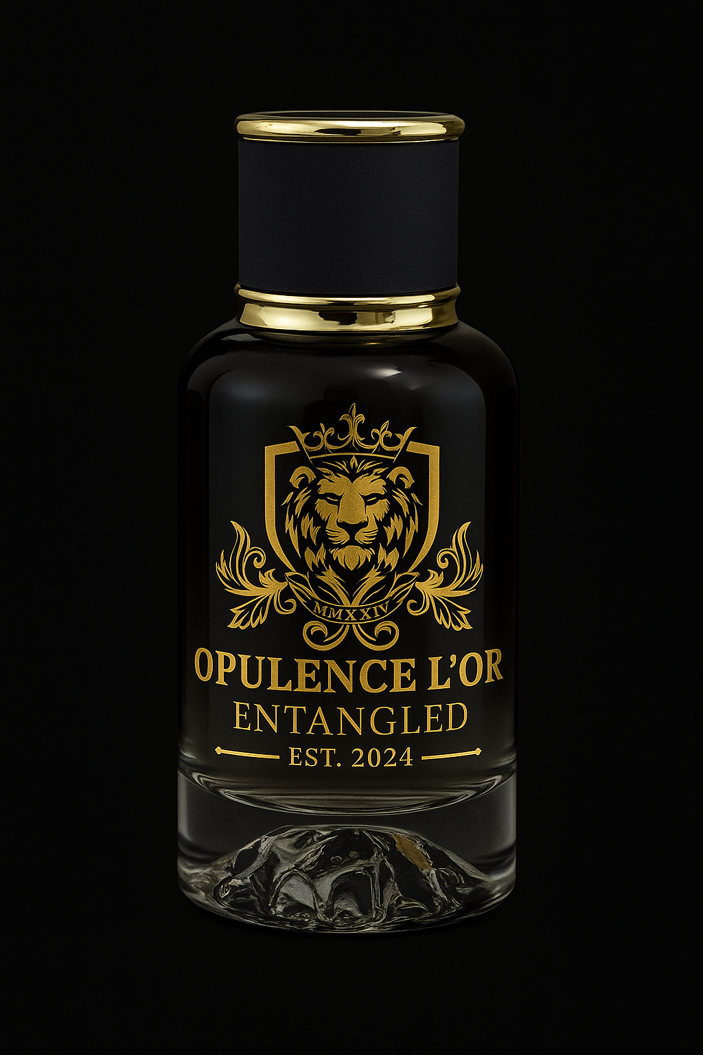 Entangled by Opulence L'Or